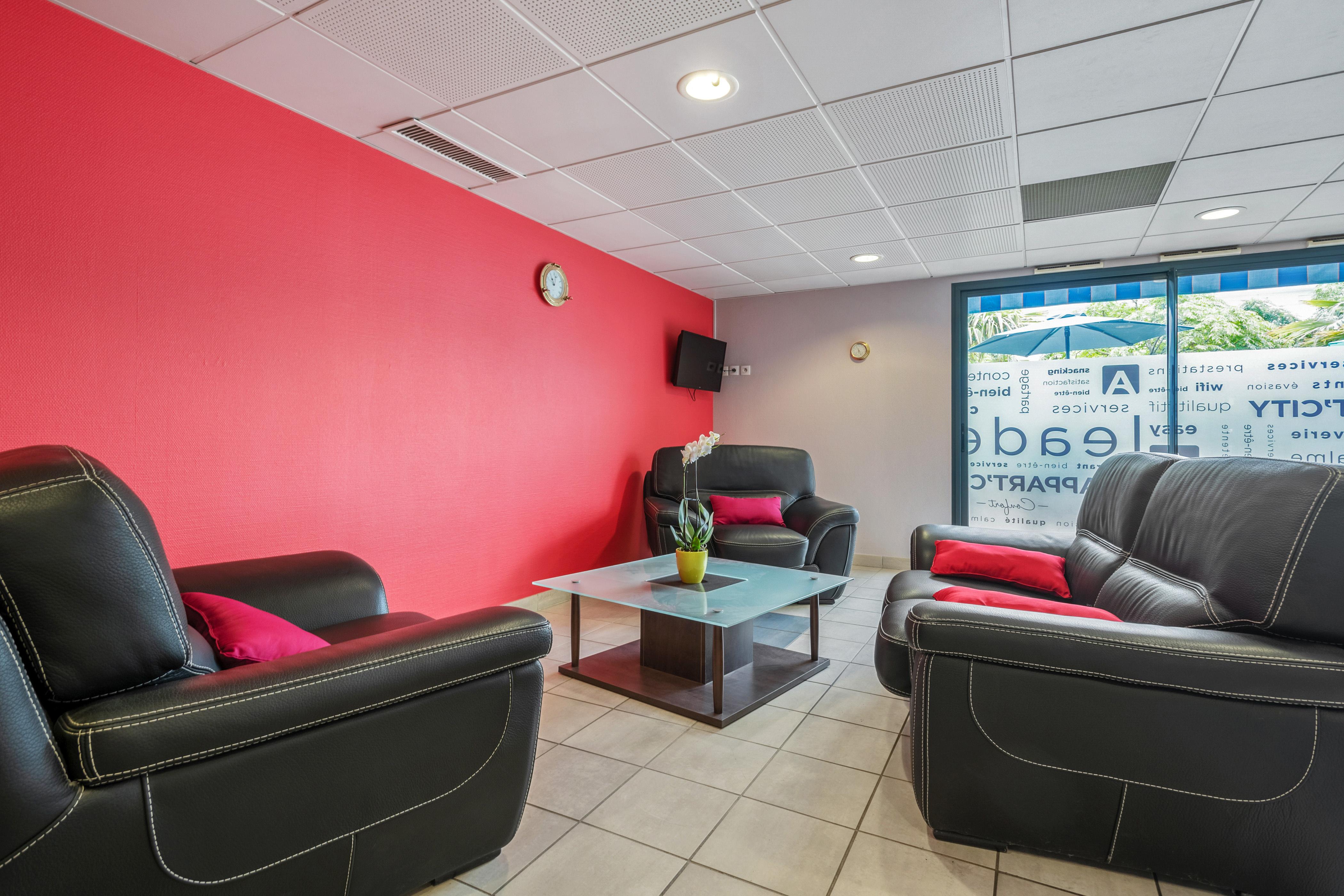 Appart'City Saint-Nazaire Centre Exterior photo