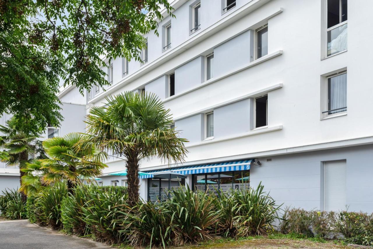 Appart'City Saint-Nazaire Centre Exterior photo