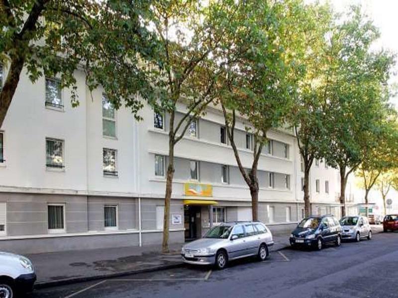 Appart'City Saint-Nazaire Centre Exterior photo